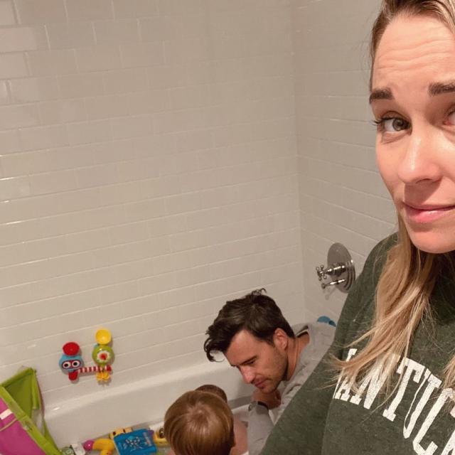 Lauren Conrad's Family Album With Husband William Tell, Sons: Pics