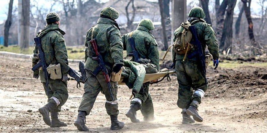 Chechen mercenaries and convicts will be sent to the war zone in the near future