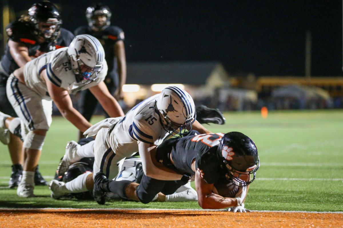 Tennessee high school football scores: Week 1 TSSAA scoreboard