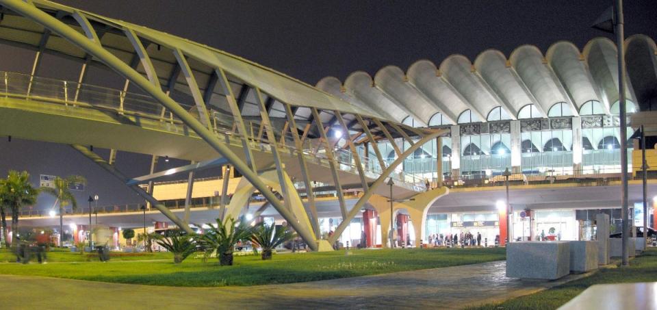 Even Valencia's airport is a work of art (Visit Valencia)