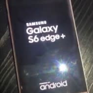 Samsung GALAXY S6 edge+ 及 Samsung GALAXY Note 5 實機曝光