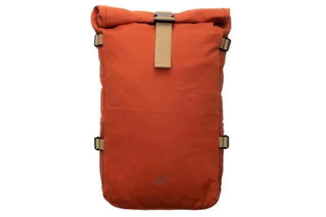 Organic Canvas Rolltop Backpack - 23L - Made in the UK – BearMade