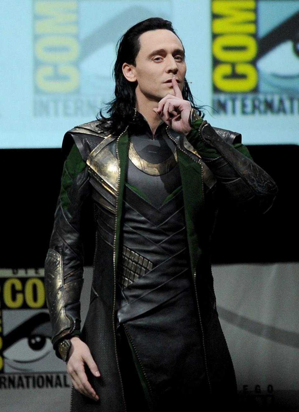 Tom Hiddleston (2013)
