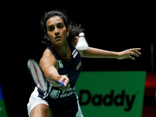 India shuttler PV Sindhu (file image)