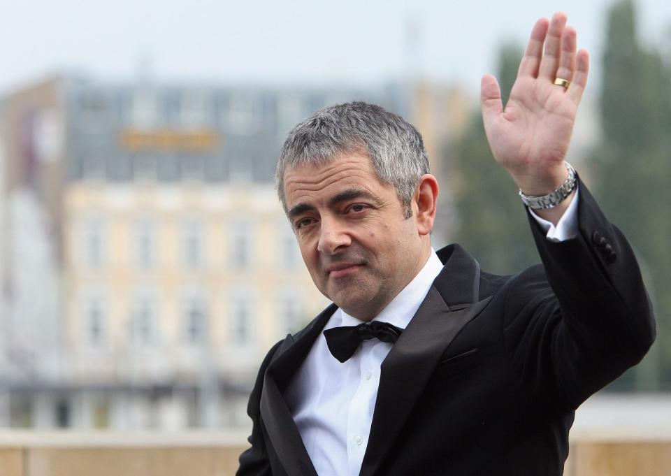 Rowan Atkinson