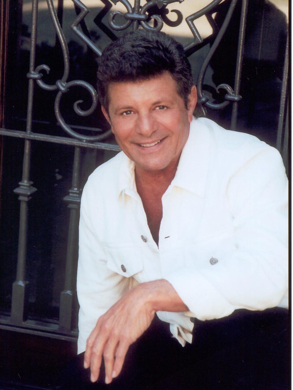 Stage and screen legend Frankie Avalon visits the King Center for a performance a 7:30 p.m., Friday, Oct. 28.