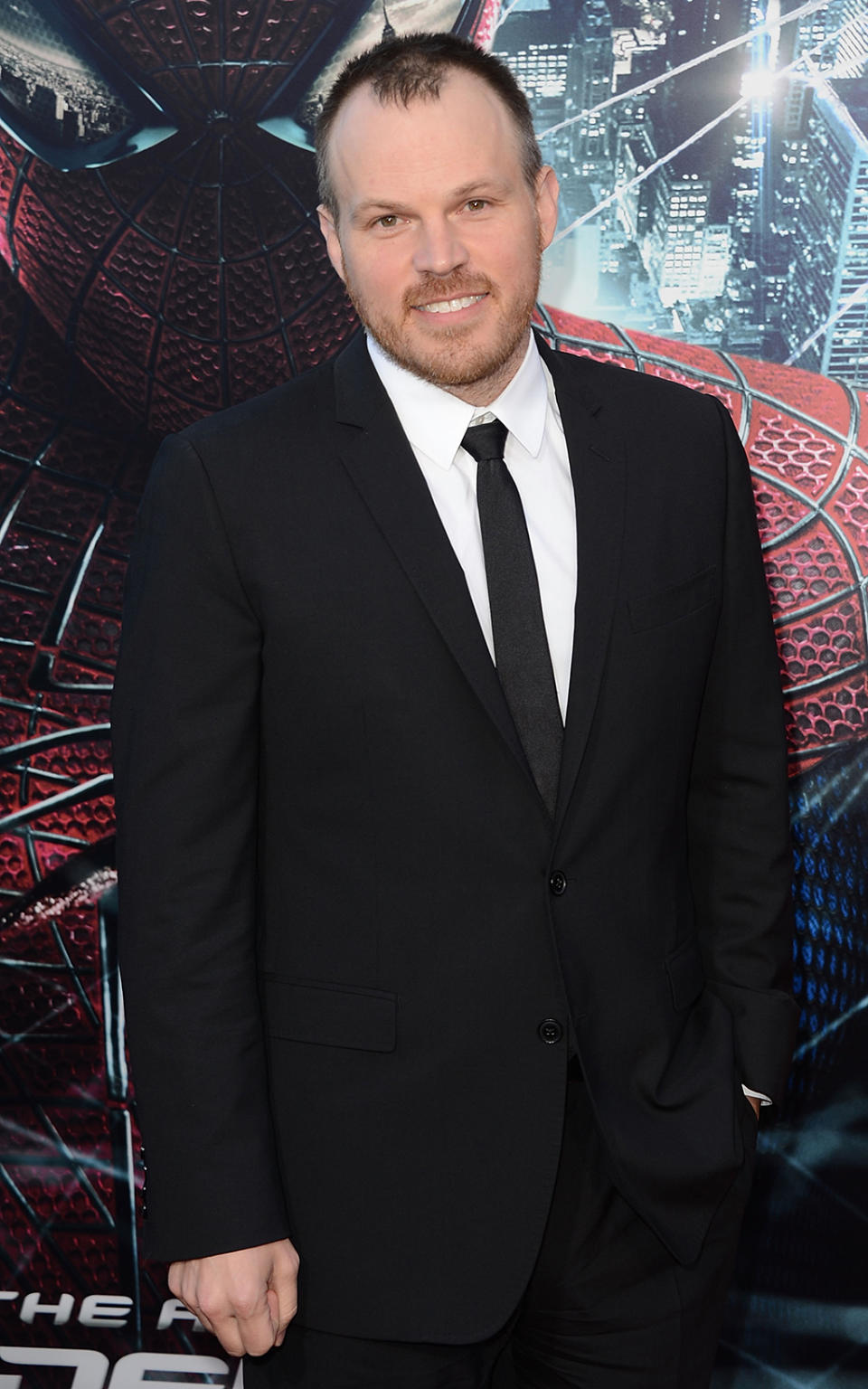 <p>Webb directed both <em>The Amazing Spider-Man</em> and its 2014 sequel. (Photo: Jason Merritt/Getty Images) </p>