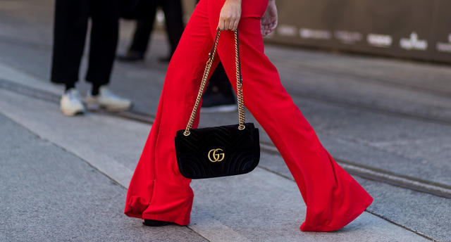 Millennials start buying luxury bags again - Gucci most popular