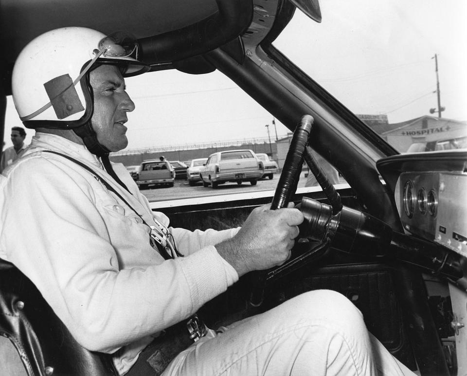 marvin panch nascar 1966