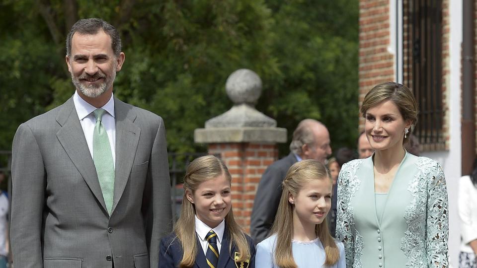 queen letizia