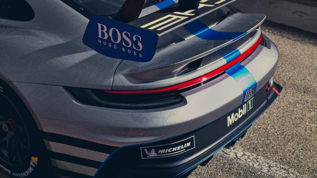 完善改良！Porsche 正式推出2021 911 GT3 Cup 賽車