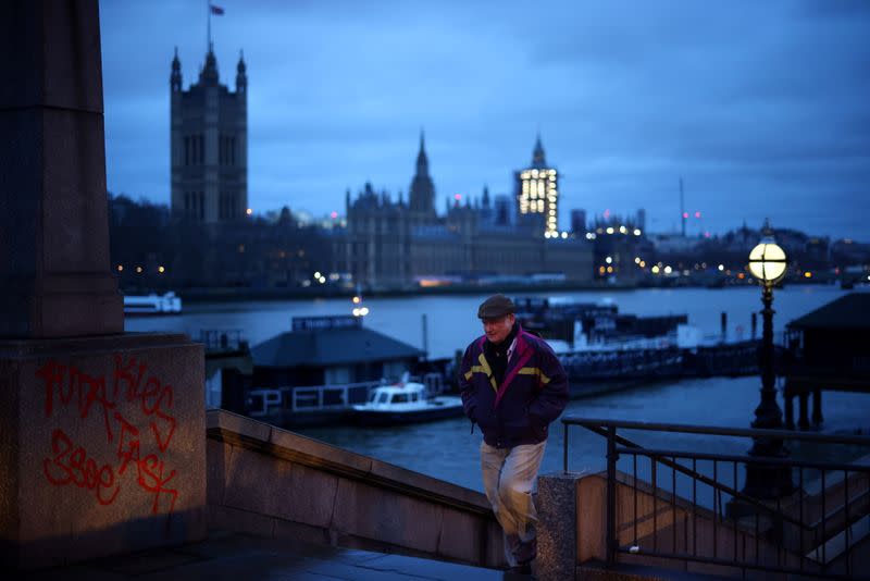 Coronavirus disease outbreak (COVID-19) in London