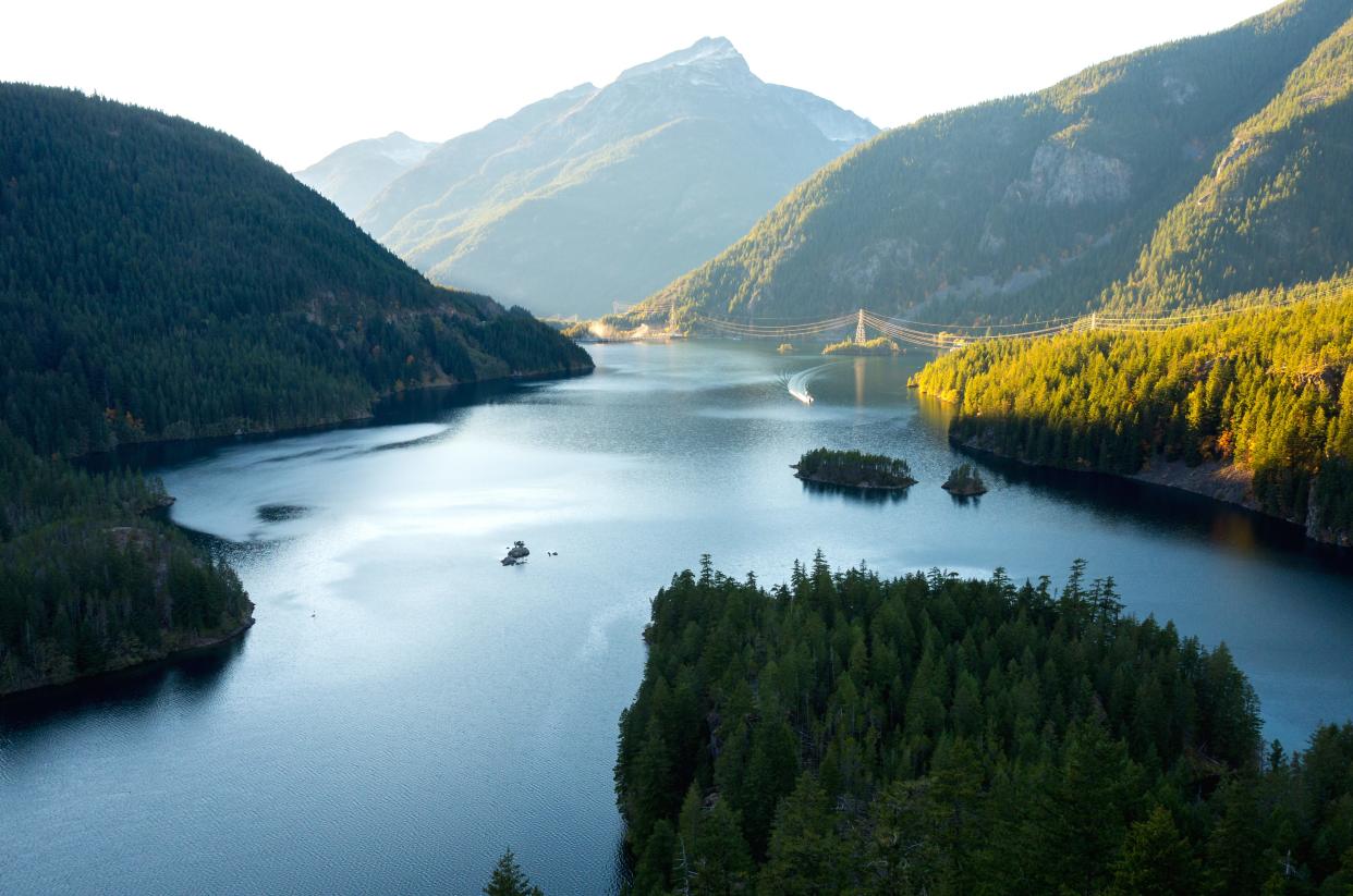 North Cascades National Park in Washington State