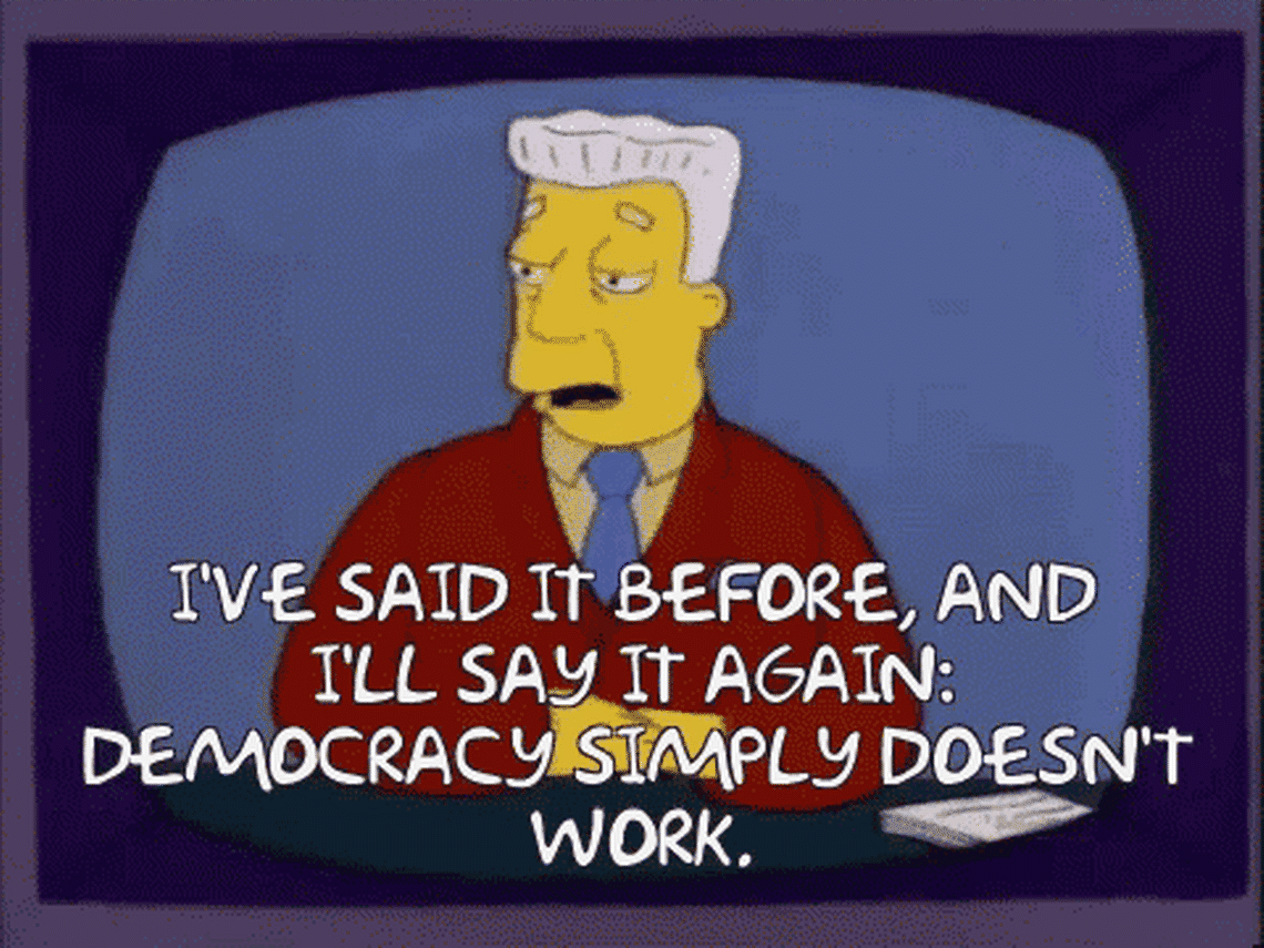 Kent Brockman gif