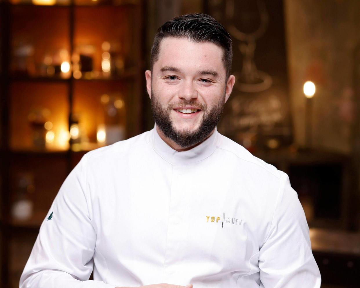 Thibault Marchand réagit avec nous à son élimination de « Top Chef », saison 15.