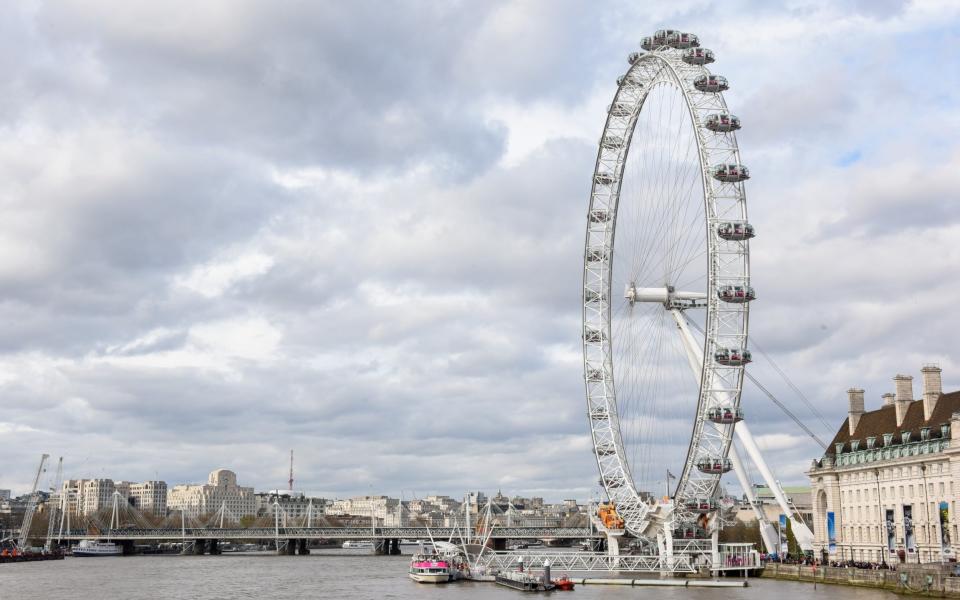 The London Eye