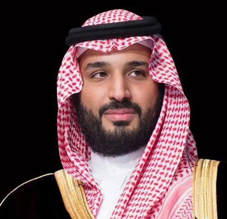 El príncipe heredero de Arabia Saudita y presidente del consejo de administración del fondo soberano del país, Mohammed bin Salman, (ECONOMÍA GOBIERNO DE ARABIA SAUDITA)