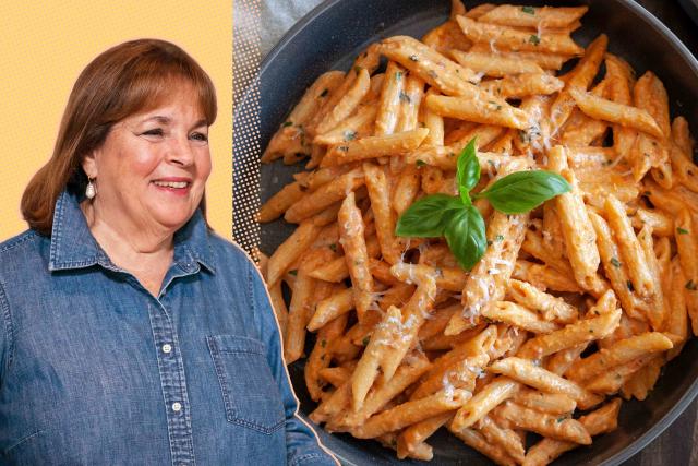 Ina Garten's Upgrade for Penne alla Vodka Is Almost as Good as a Trip to  Italy