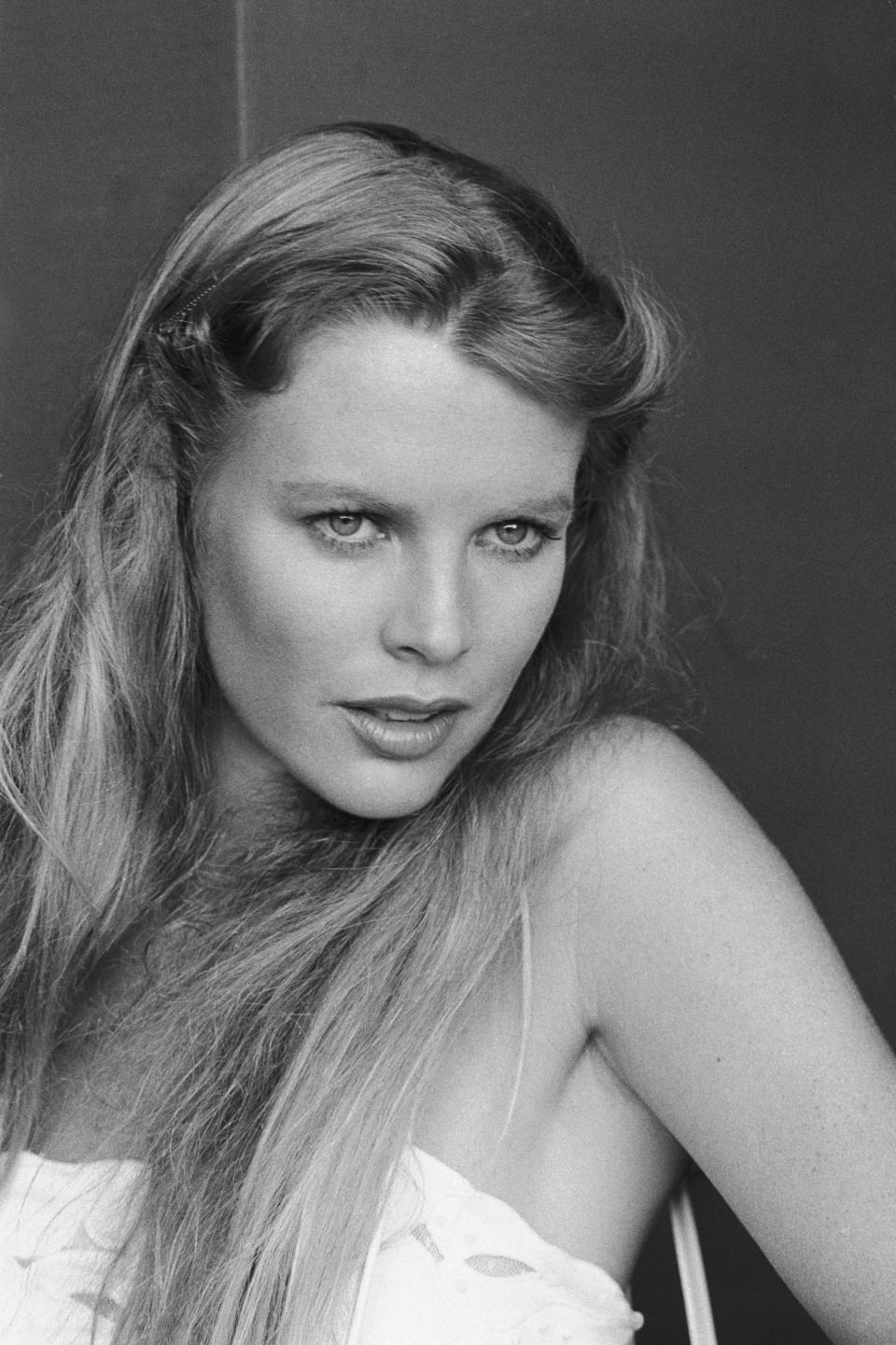 Kim Basinger (1953, Georgia) empezó su carrera como modelo pero en seguida dio el salto a la interpretación. Tras 'Nueve semanas y media', volvería a tocar la fama con 'Batman' (1989) y L.A. Confidencial.