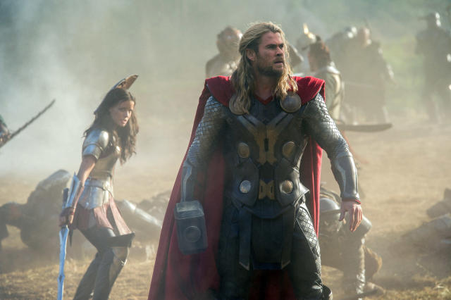 Thor Ragnarok Ending: After Credits Scene Teases Avengers Infinity War -  Thrillist