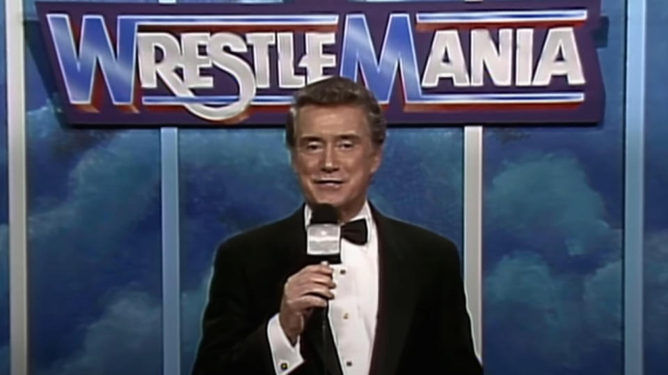 Regis Philbin (WrestleMania VII)