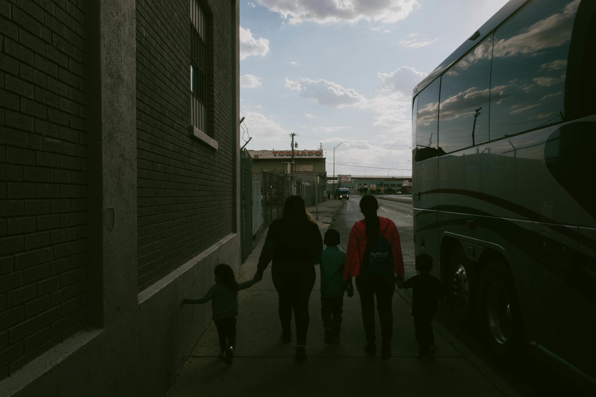 8-year-old girl dies in U.S. Border Patrol custody in Texas