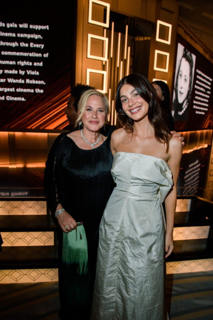 Patricia Arquette & Camila Morrone, Tribute Awards TIFF