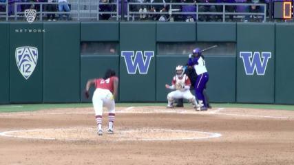 No. 7 Stanford outlasts No. 8 Washington to claim series in Seattle