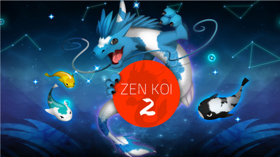 Zen Koi 2 by Landshark Games
