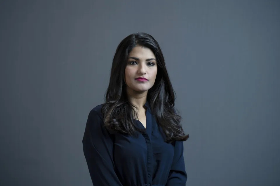 Zilingo has suspended Chief Executive Officer Ankiti Bose amid investigation. (PHOTO: Bloomberg)