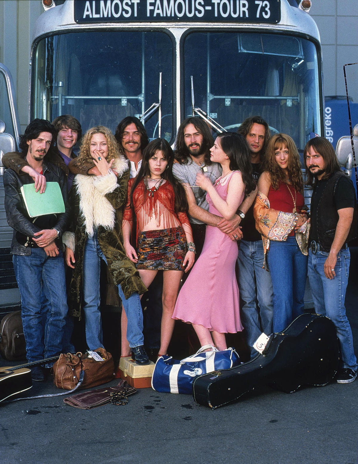 ‘Almost Famous’ Cast: Where Are They Now? Kate Hudson, Billy Crudup ...