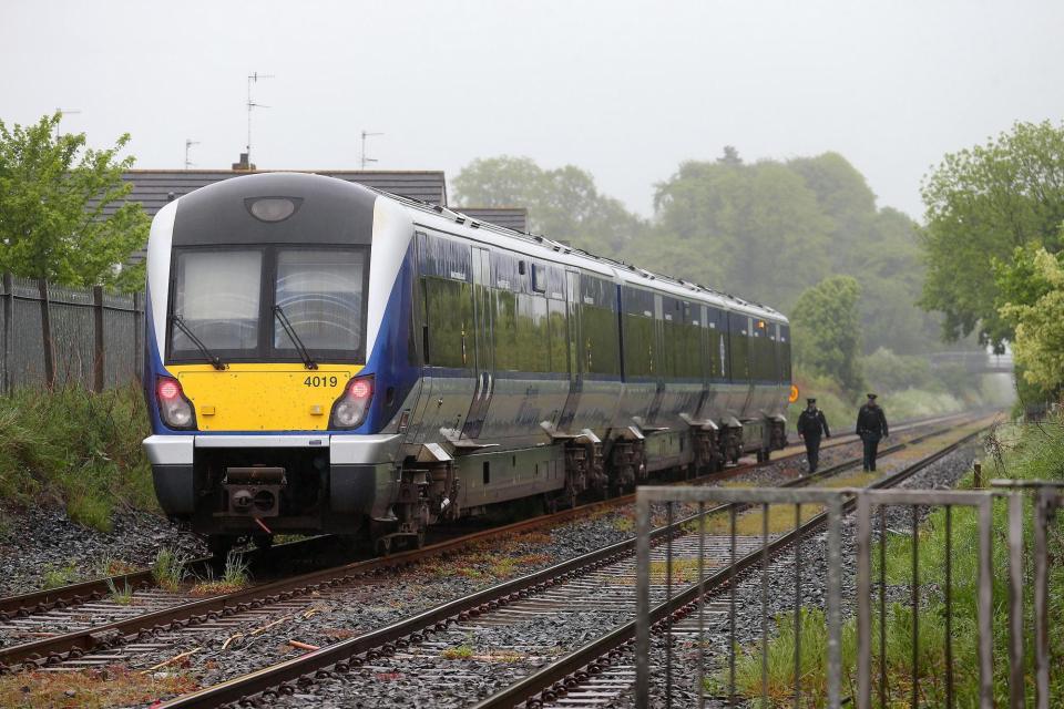 The draft ‘All-Island Strategy Rail Review’ sets out 30 recommendations (Photo: fds)
