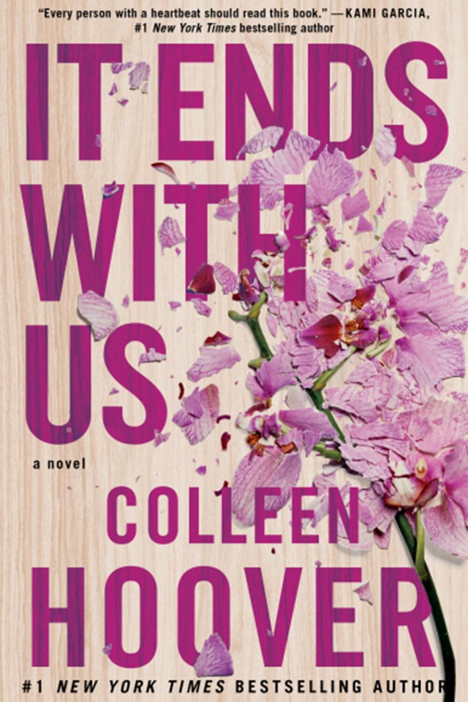 It Ends with Us by Colleen Hoover