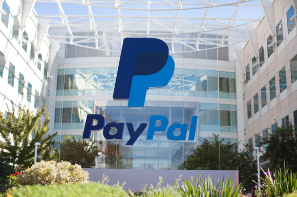 PayPal headquarters