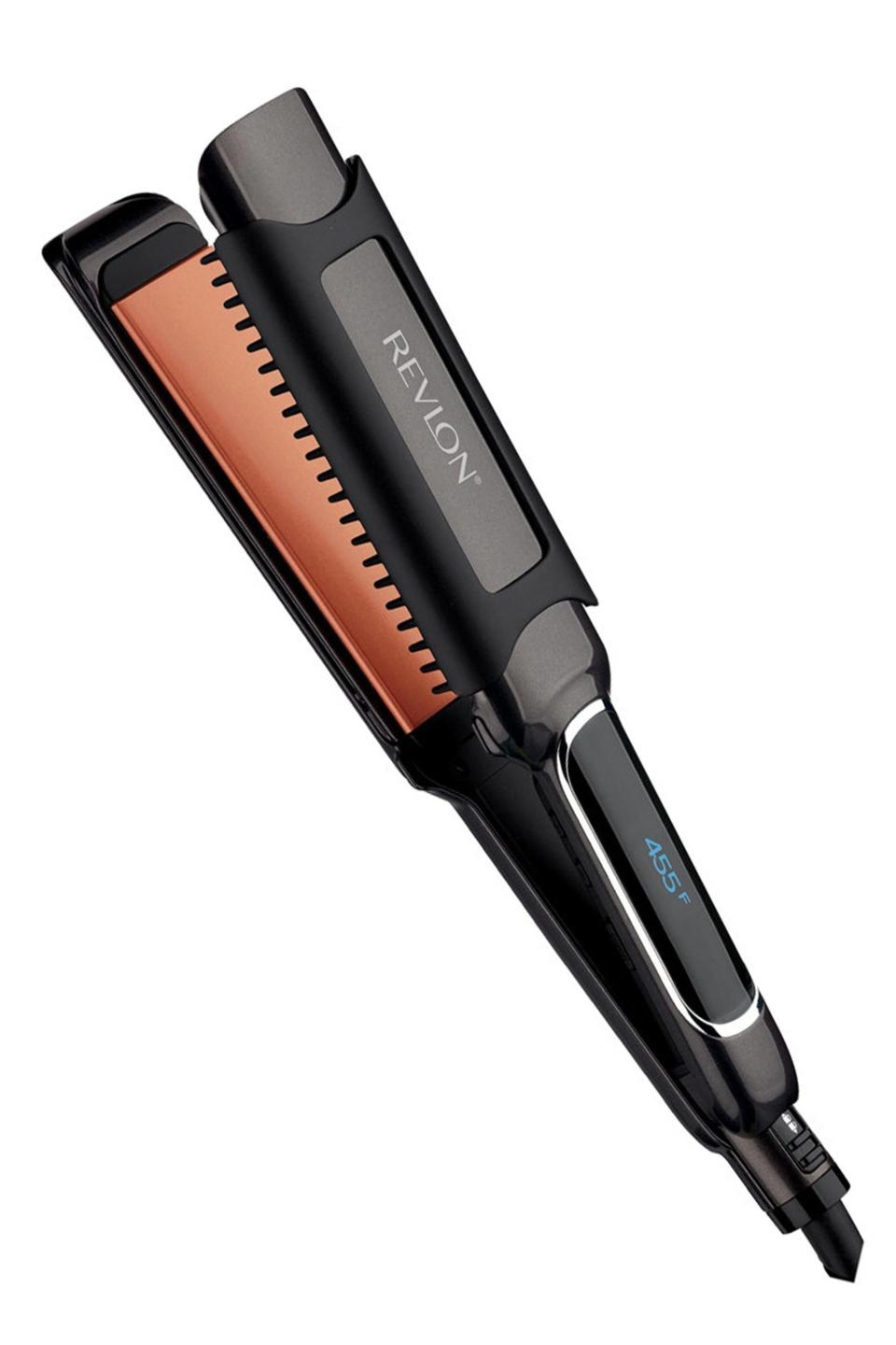 Revlon Salon Straight Copper Smooth XL Flat Iron