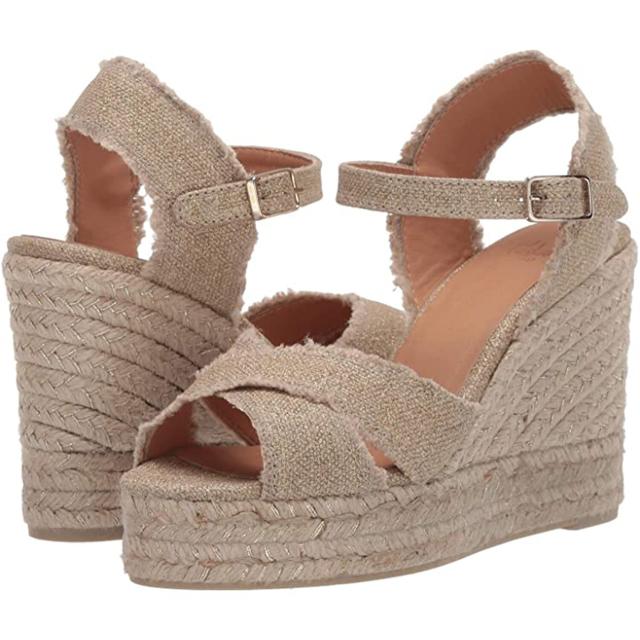 Castañer wedges are the summer staple loved by royals and celebs