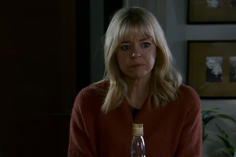 Toyah Battersby came clean about her past in heartbreaking scenes this week