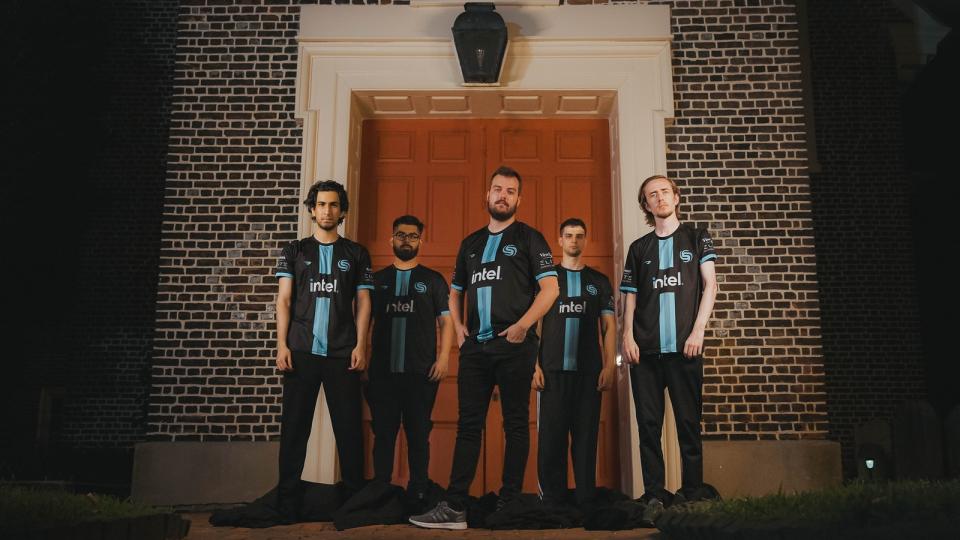 Longtime independent North American Dota 2 team Quincy Crew has signed with Philadelphia-based organisation Soniqs Esports. (Photo: Soniqs Esports)