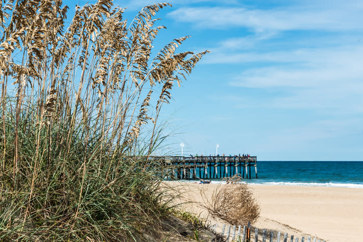 Sandbridge Beach, Virginia