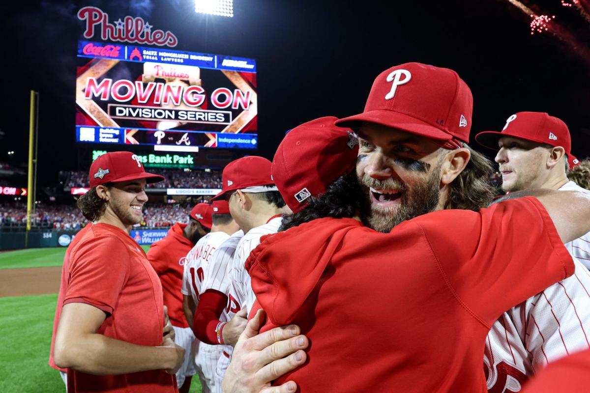 Phillies fan buys $4,500 dollars' worth of beer for section at wild card  series win