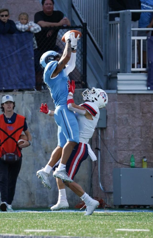 Coby Tippett, of URI, gets an invitation to New England Patriots camp