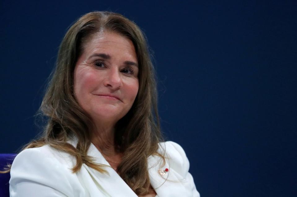 Melinda French Gates, the ex-wife of Microsoft co-founder Bill Gates, announced that she will resign from the charity that the two founded. REUTERS
