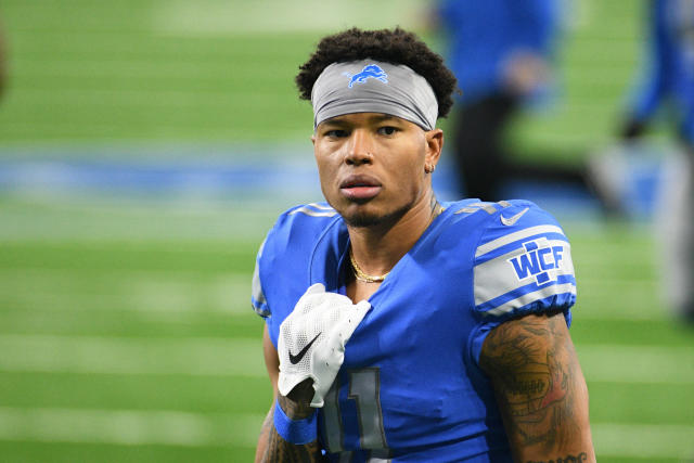 Nate Burleson discusses what Marvin Jones Jr. brings to the table