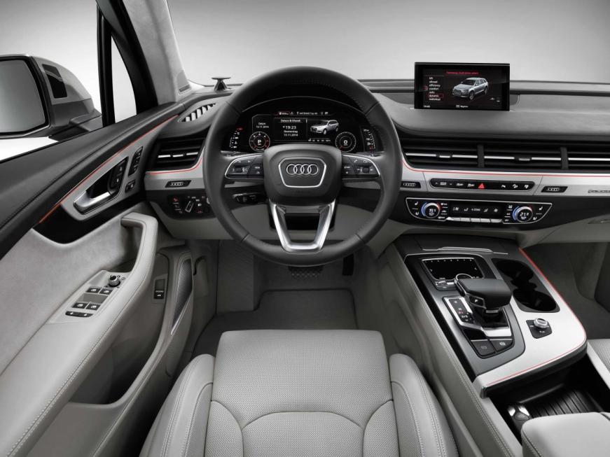 Audi Q7 206