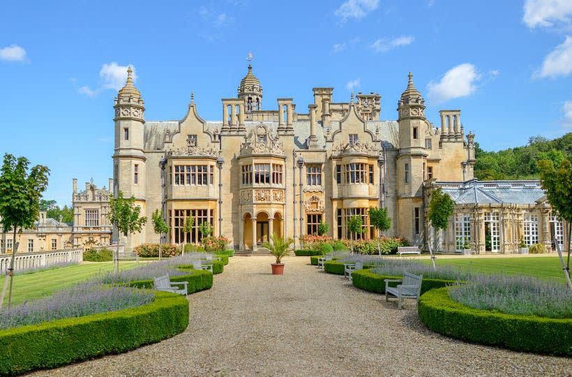 You Can Get Married in the House From "The Haunting of Bly Manor"