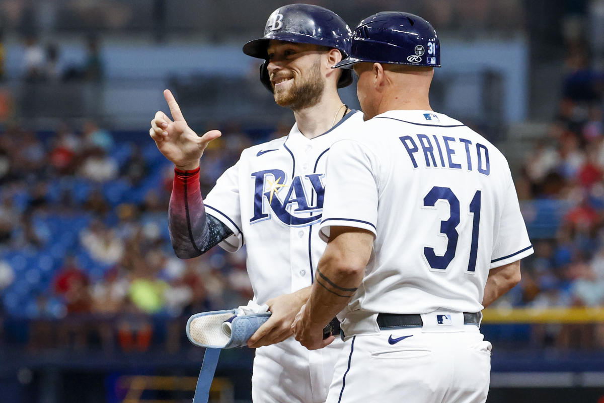 Tampa Bay Rays 2023 Team Schedule - Yahoo Sports