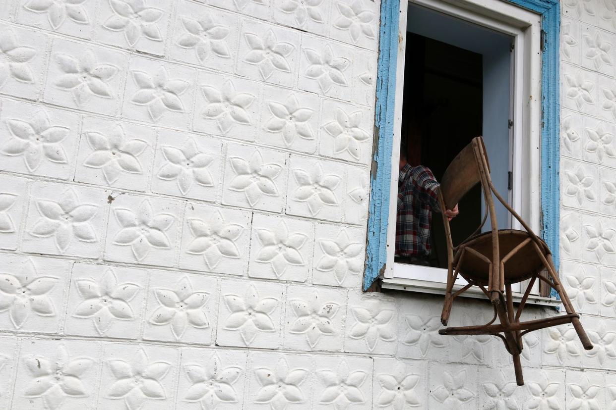 new years traditions around the world throw furniture out window