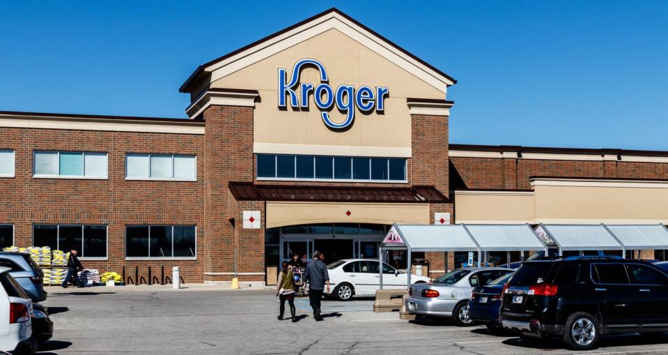 10 Things You Didn't Know About Kroger