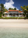 <b>Antigua; price on application.</b> <br> Walk on to the beach from this Jumby Bay island villa, 2.5 miles from Antigua.<a href="http://www.knightfrank.co.uk" rel="nofollow noopener" target="_blank" data-ylk="slk:www.knightfrank.co.uk;elm:context_link;itc:0;sec:content-canvas" class="link ">www.knightfrank.co.uk</a>