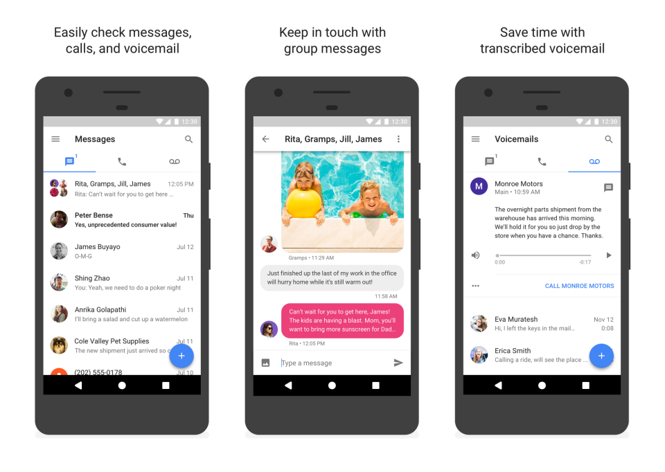 google-voice-apps